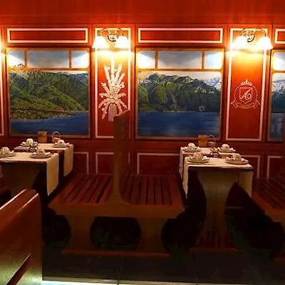 Otel Alagare 3*