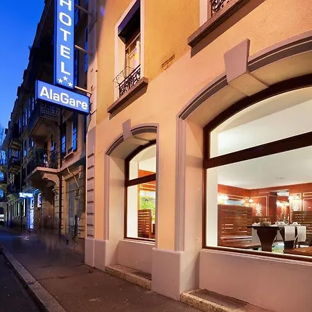 Otel Alagare 3*