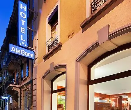 Hotel Alagare Lausanne