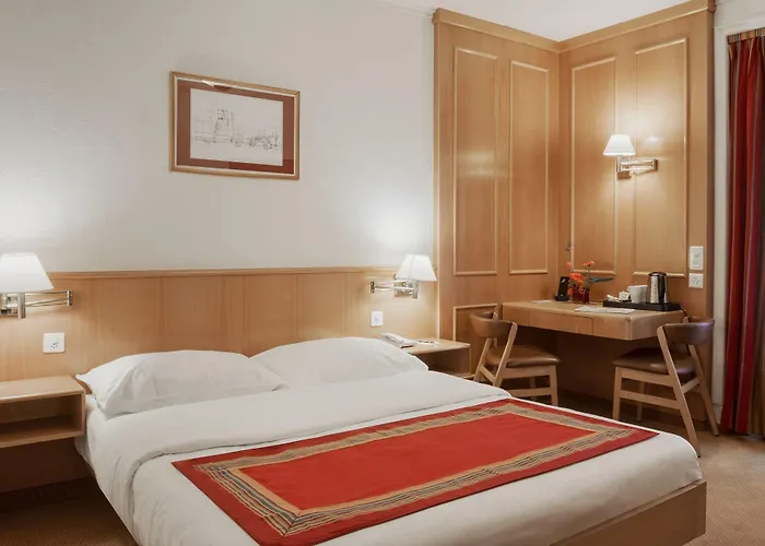 Hotel Alagare Lausanne