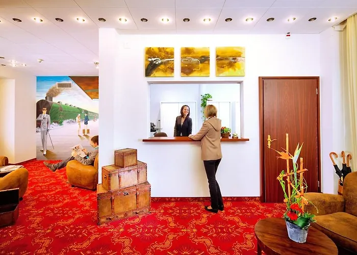 Alagare Hotel Lausanne