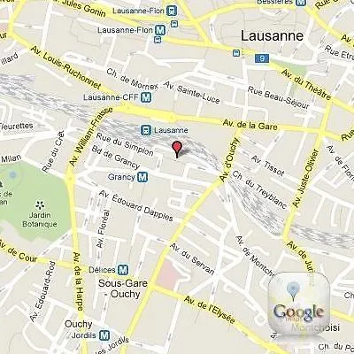 Hotel Alagare Lausanne