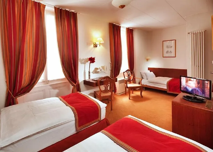 Alagare Hotel Lausanne