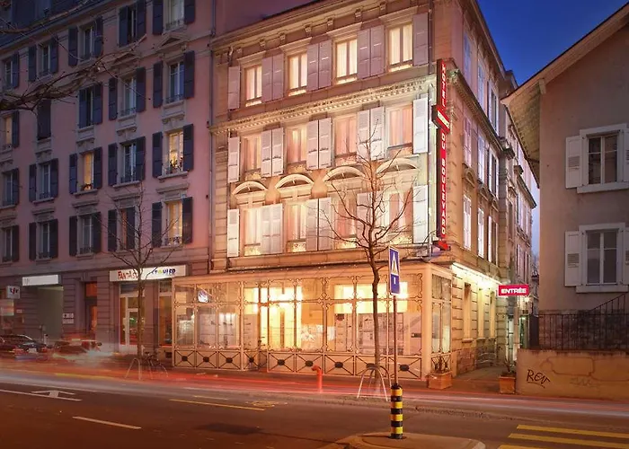 Alagare Hotel Lausanne