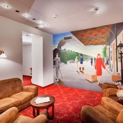 Alagare Hotell Lausanne