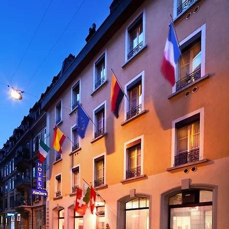 Alagare 3* Lausanne