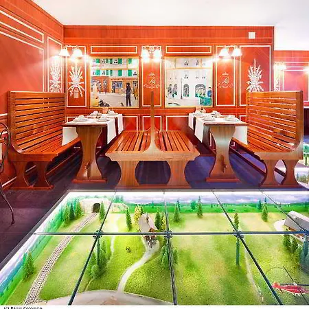 Alagare Hotell Lausanne