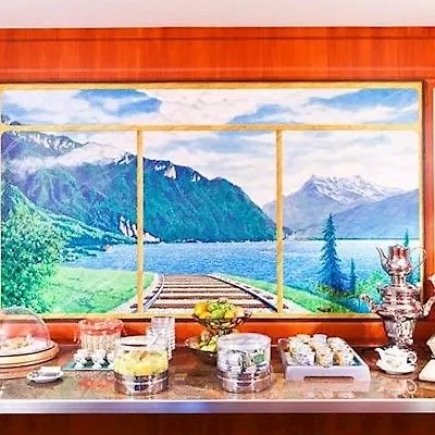 Alagare 호텔 로잔