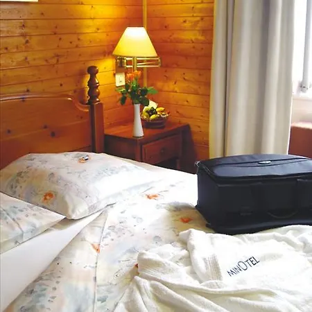 Hotell Alagare Lausanne
