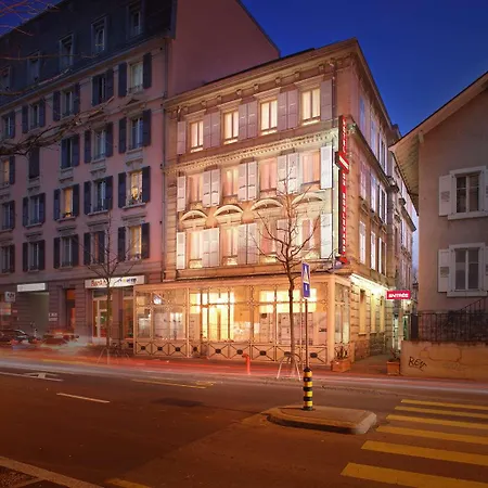 Alagare 호텔 로잔