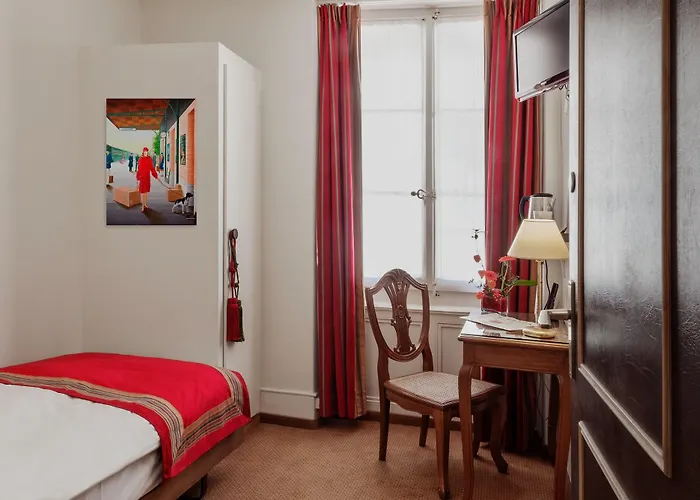 Hotel Alagare Lausanne