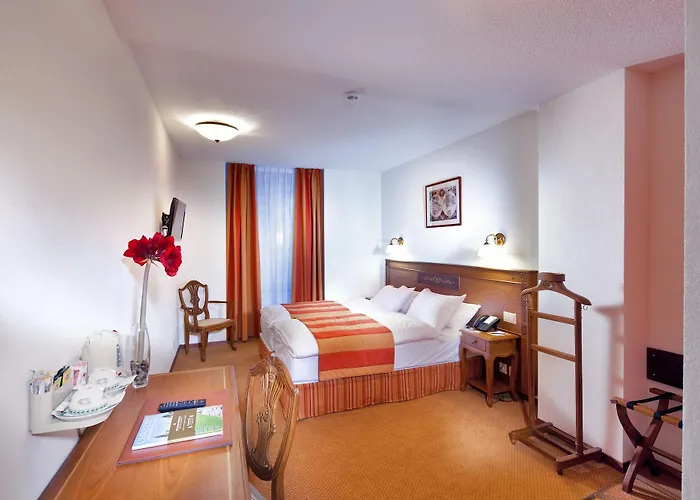 Alagare Hotel Lausanne