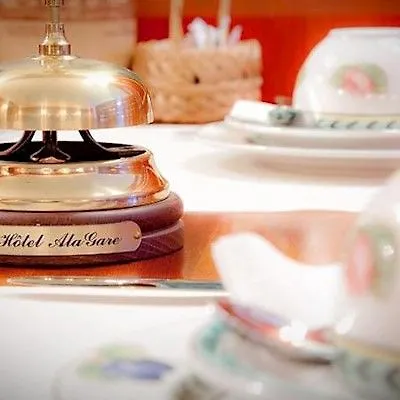 Alagare Hotel 3*