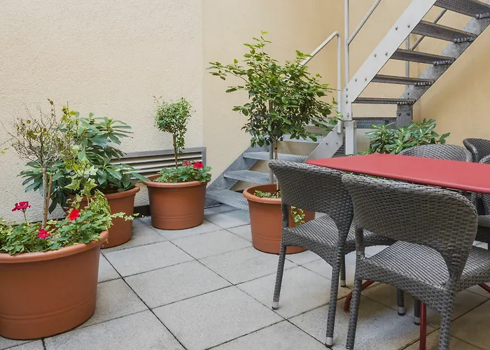 Alagare Hotel Lausanne